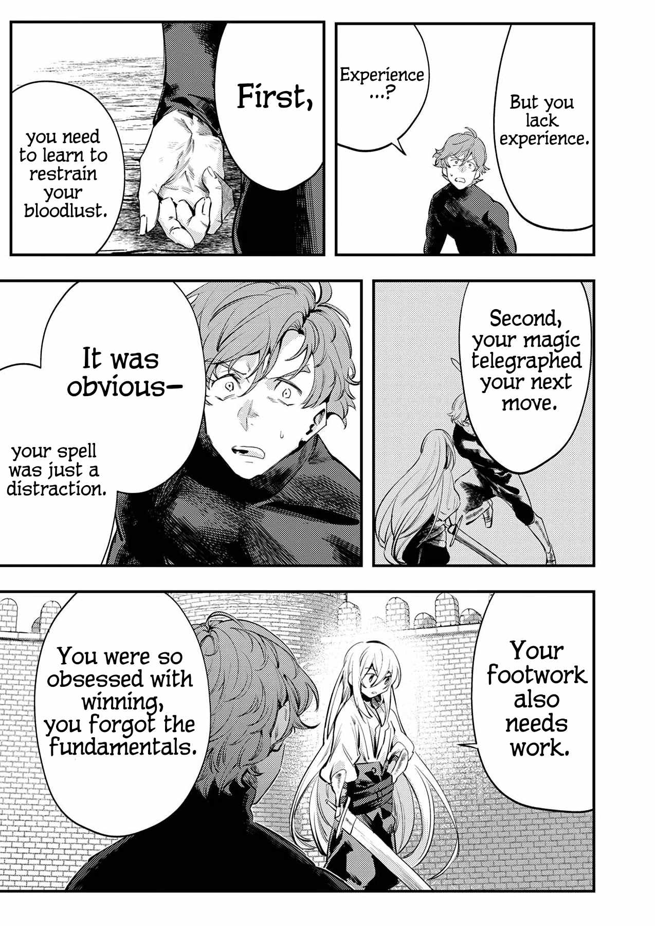 The Heroic Tale of Shura Young Girl: A Mercenary Who was Said to be Half-Baked is Reincarnated as a Young Girl and Rises to Success Chapter 2 27